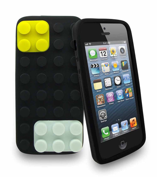 IP5 Lego Case - Black