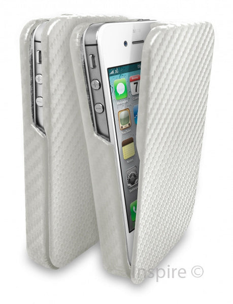 Carbon Flip Case