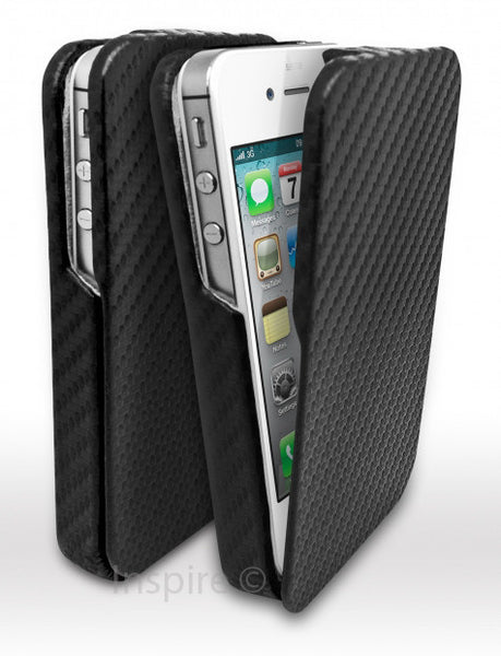 Carbon Flip Case