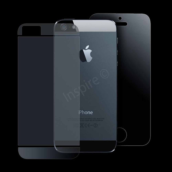 IP5 SP Matte PK5 Front and Back