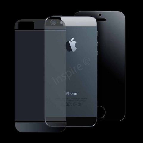 IP5 SP Matte PK5 Front and Back