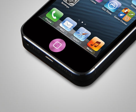 iPhone Metal Home Button - Pink