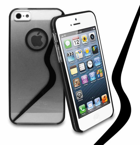 iPhone S TPU - Black