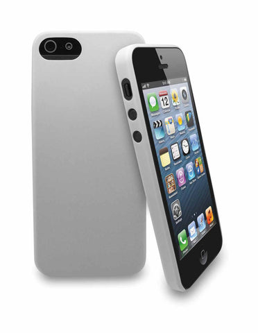 iPhone 5 Ultra Thin Case - White