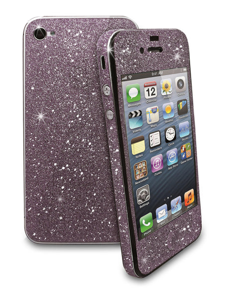 IP4S - Glitter Skin - Pink